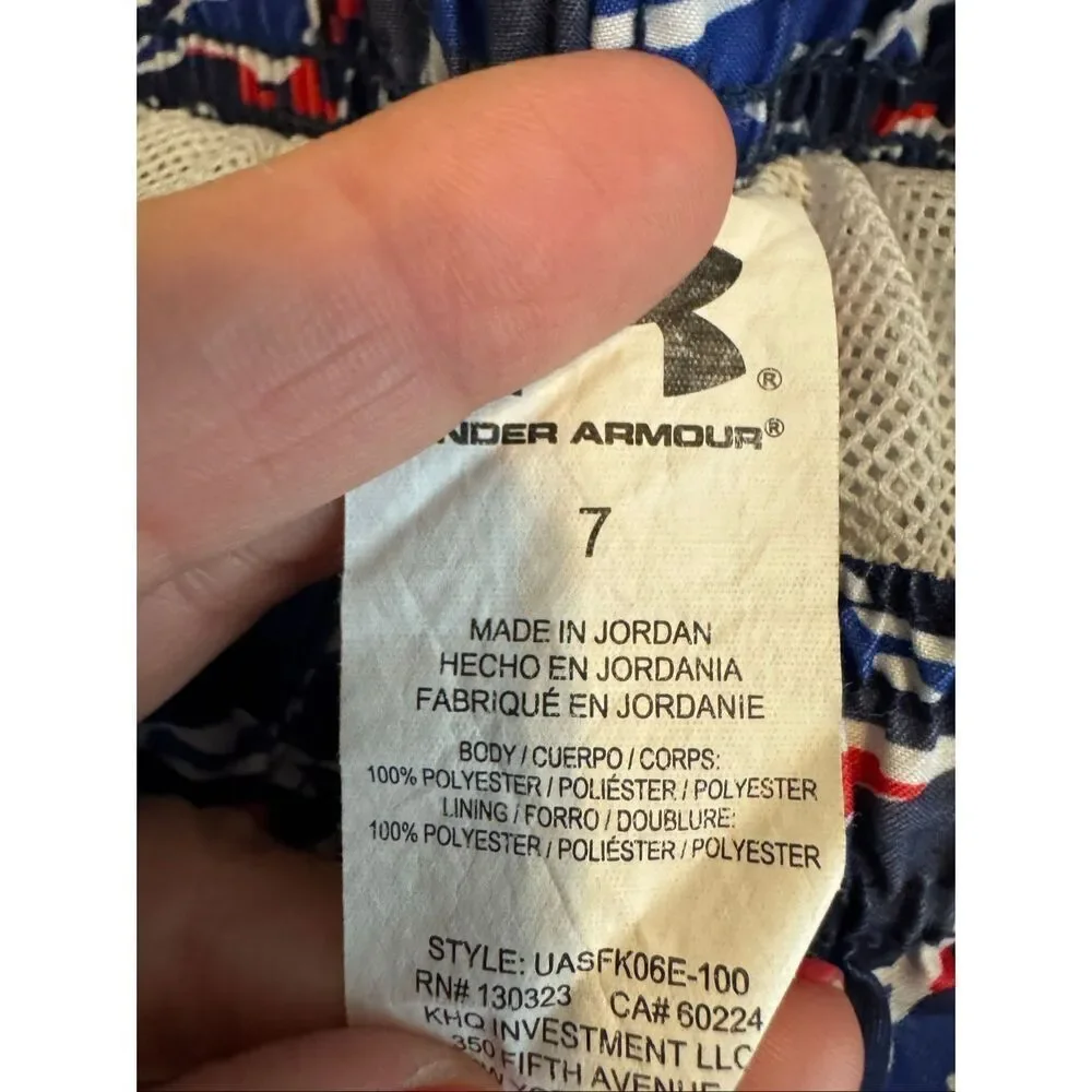 Under Armour brand under